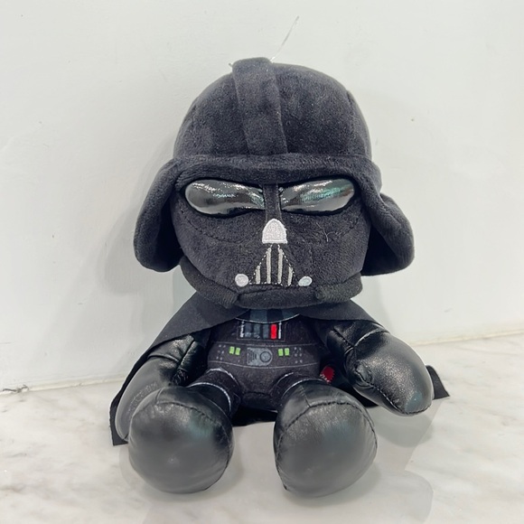 Mattel Other - Star Wars Plush Darth Vader Doll